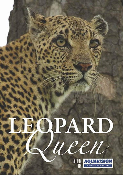 Póster de Leopard Queen