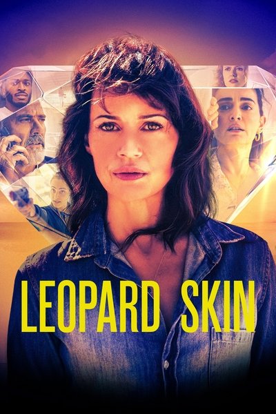 Póster de Leopard Skin