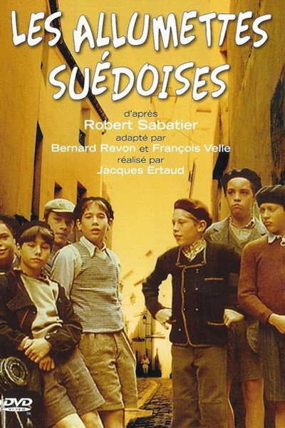 Póster de Les allumettes suédoises