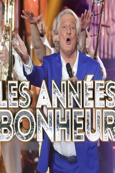 Póster de Les années bonheur