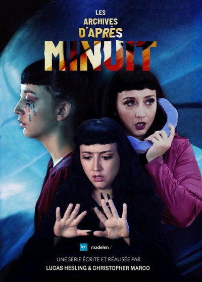 Póster de Les Archives d'après minuit
