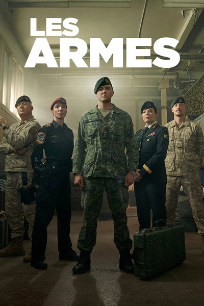 Póster de Les Armes