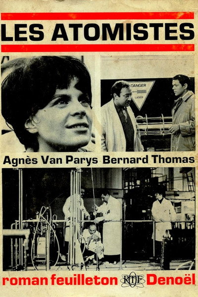 Póster de Les atomistes