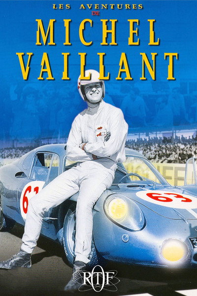 Póster de Les aventures de Michel Vaillant