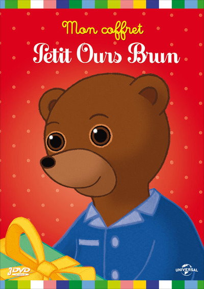 Póster de Les Aventures de Petit Ours brun
