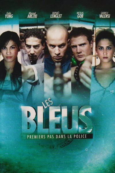Póster de Les bleus: premiers pas dans la police