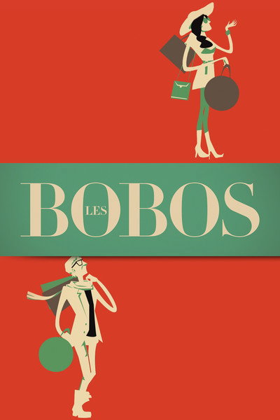 Póster de Les Bobos