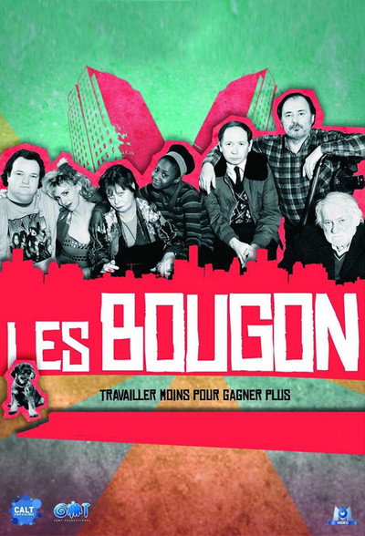 Póster de Les Bougon