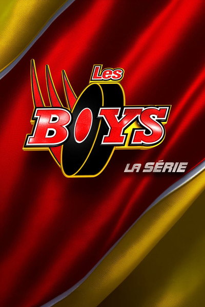 Póster de Les Boys