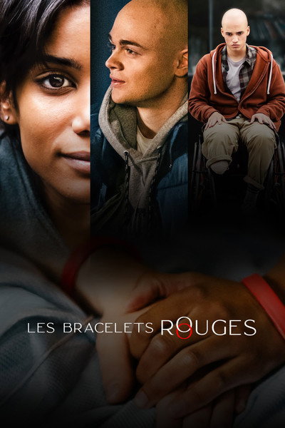 Póster de Les Bracelets Rouges