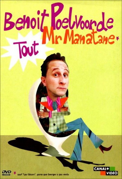 Póster de Les carnets de monsieur Manatane