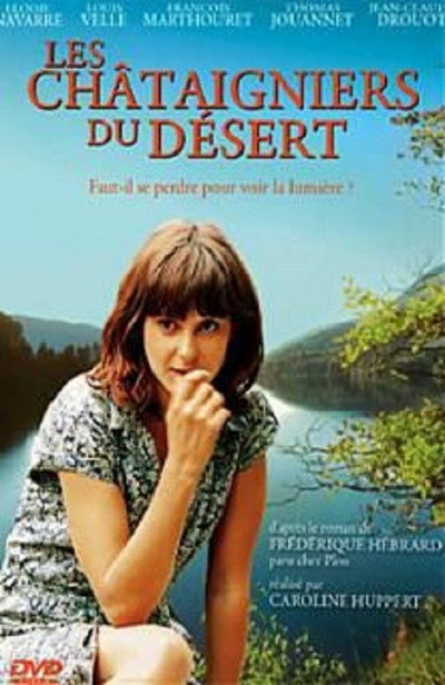 Póster de Les châtaigniers du désert