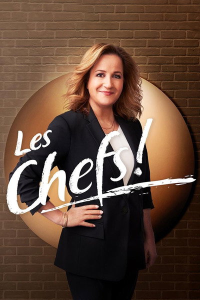 Póster de Les Chefs!
