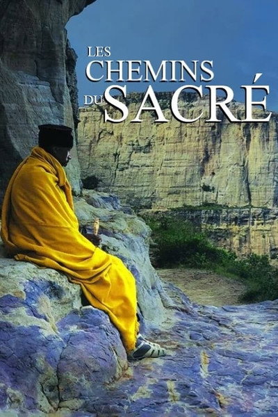Póster de Les chemins du sacré
