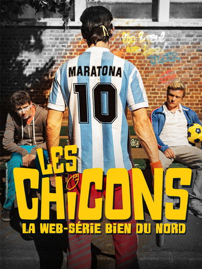 Póster de Les Chicons
