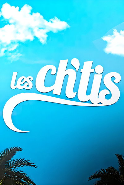 Póster de Les Ch'tis