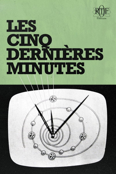 Póster de Les cinq dernières minutes