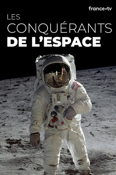 Póster de Les Conquérants de l'espace