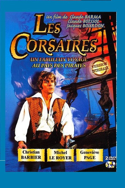 Póster de Les corsaires