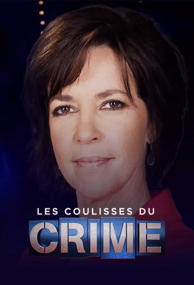 Póster de Les Coulisses Du Crime