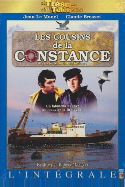 Póster de Les cousins de la Constance