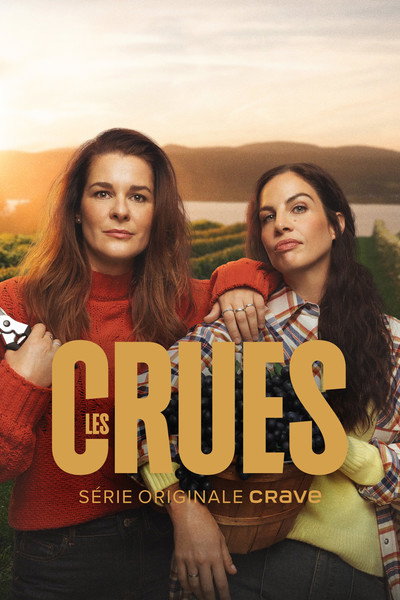 Póster de Les Crues