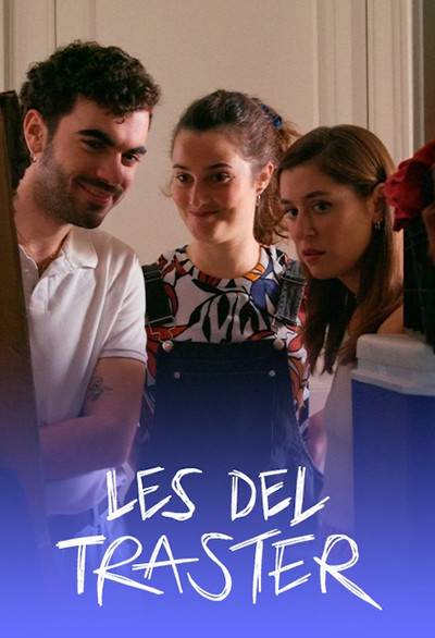 Póster de Les del traster