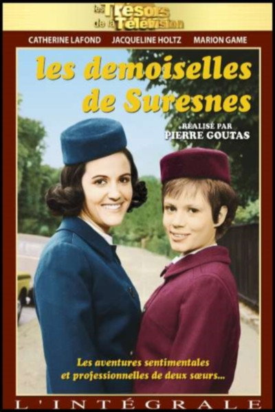 Póster de Les demoiselles de Suresnes
