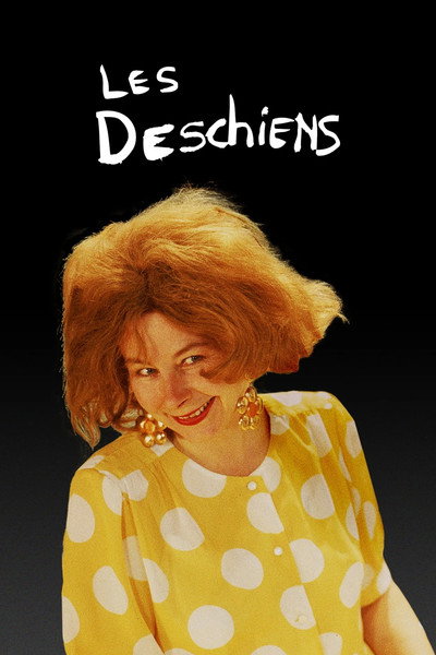 Póster de Les Deschiens