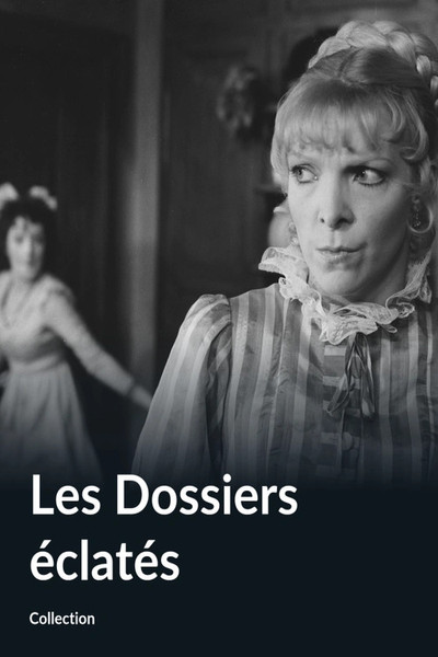 Póster de Les dossiers éclatés