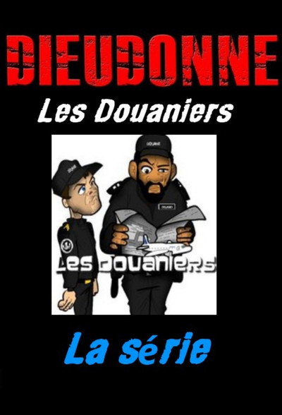 Póster de Les Douaniers