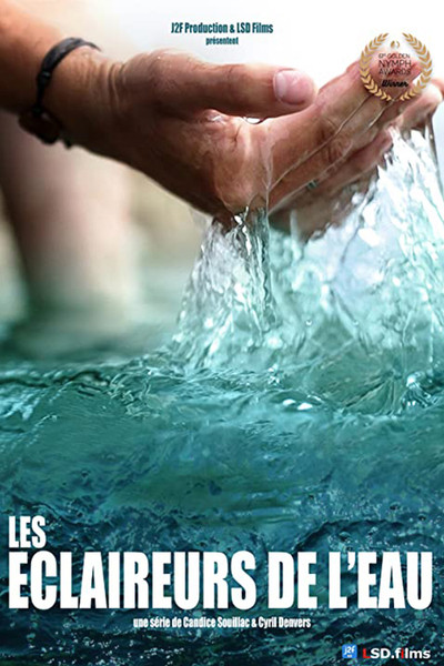 Póster de Les Eclaireurs de l'Eau