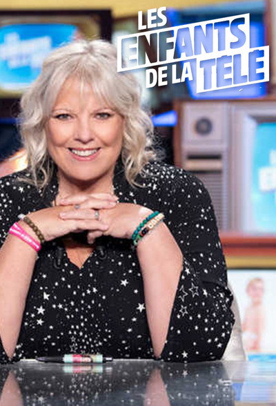 Póster de Les enfants de la télé