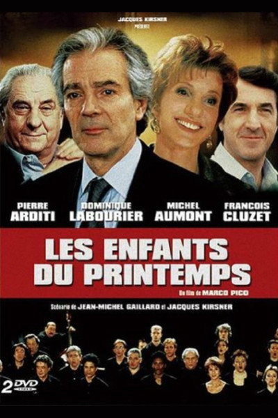 Póster de Les enfants du printemps