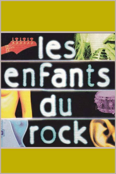Póster de Les enfants du rock