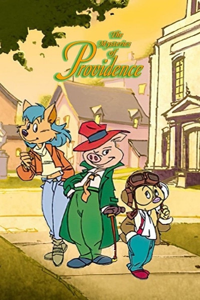 Póster de Les énigmes de providence