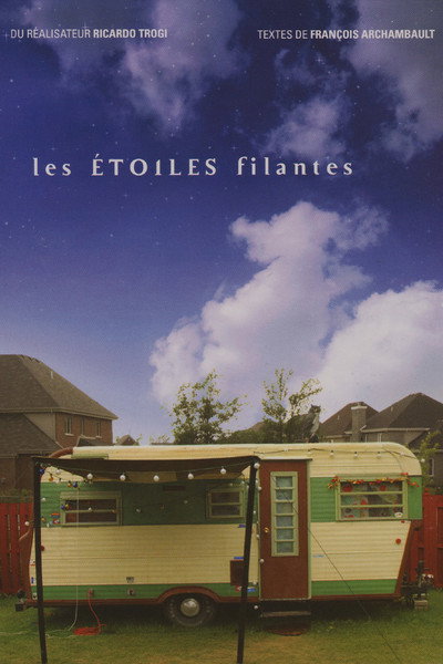Póster de Les étoiles filantes