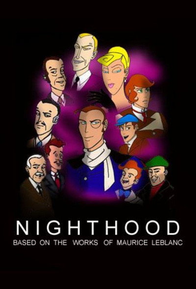 Póster de Les exploits d'Arsène Lupin