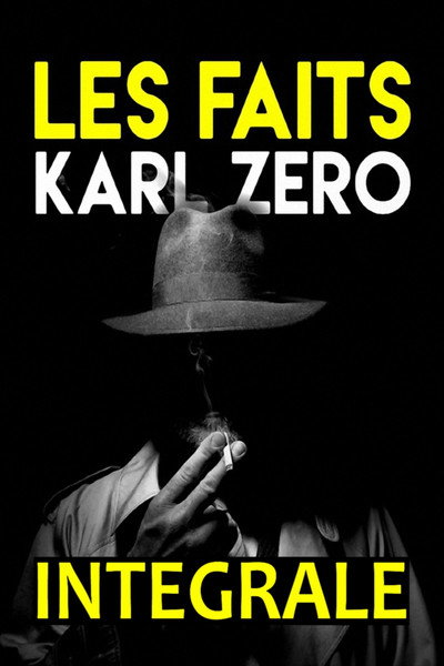 Póster de Les faits Karl Zéro