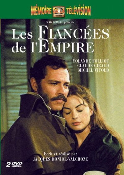 Póster de Les fiancées de l'empire