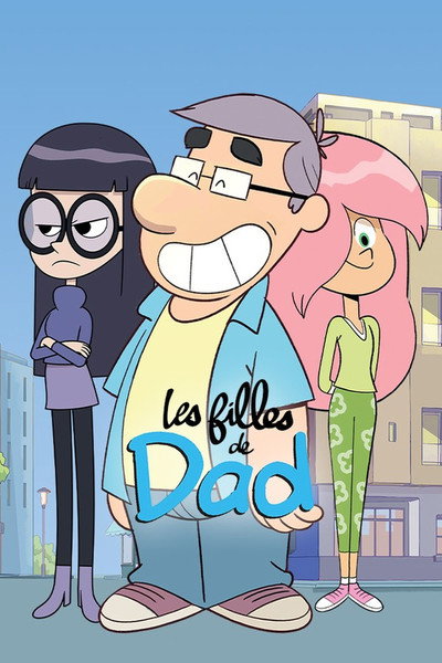 Póster de Les filles de Dad