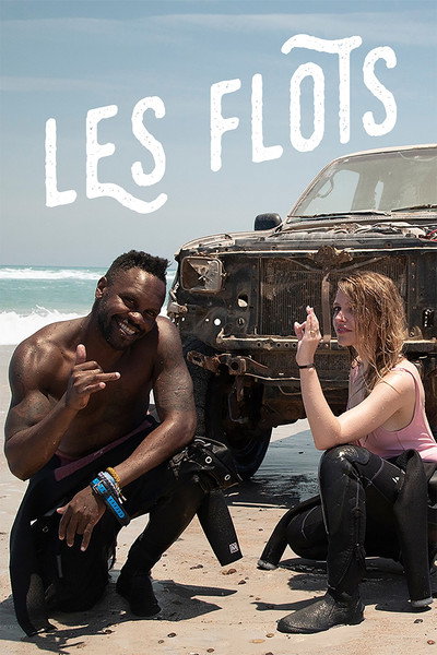 Póster de Les Flots