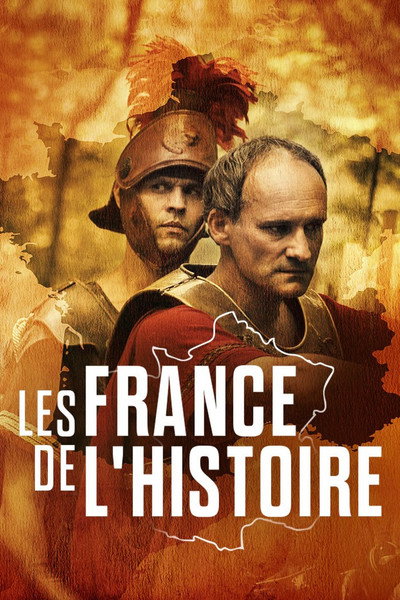 Póster de Les France de l'histoire