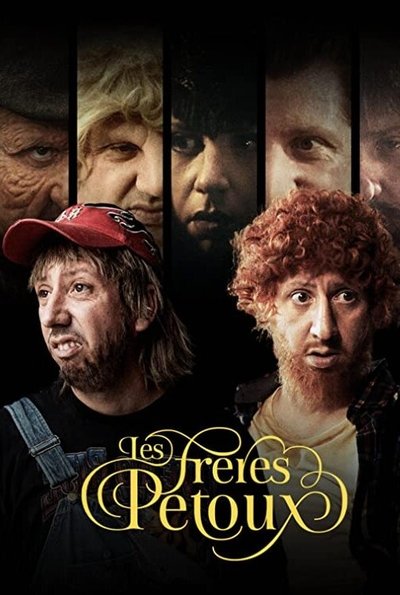Póster de Les Frères Pétoux