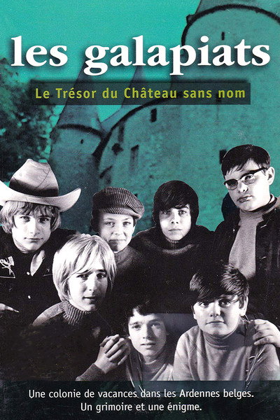 Póster de Les galapiats