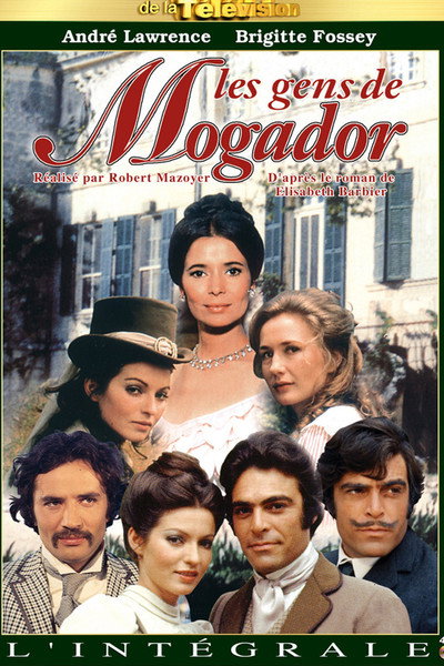 Póster de Les gens de Mogador