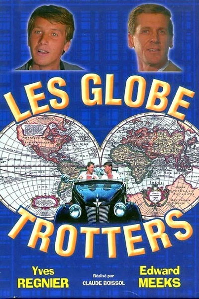 Póster de Les Globe-trotters