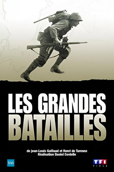 Póster de Les grandes batailles