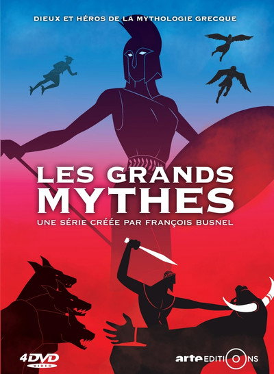 Póster de Les Grands Mythes