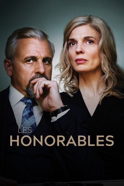 Póster de Les Honorables